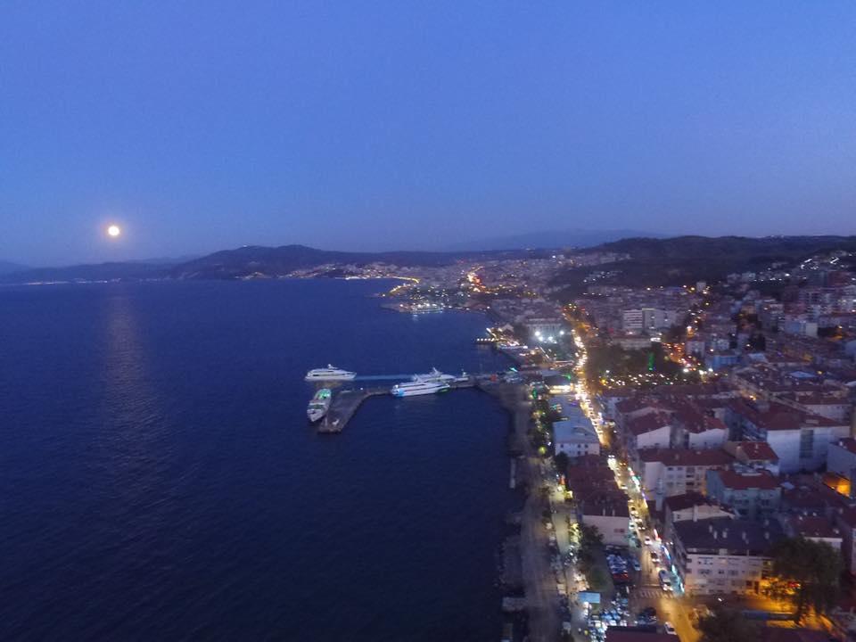 Hotel Mudanya Exterior photo